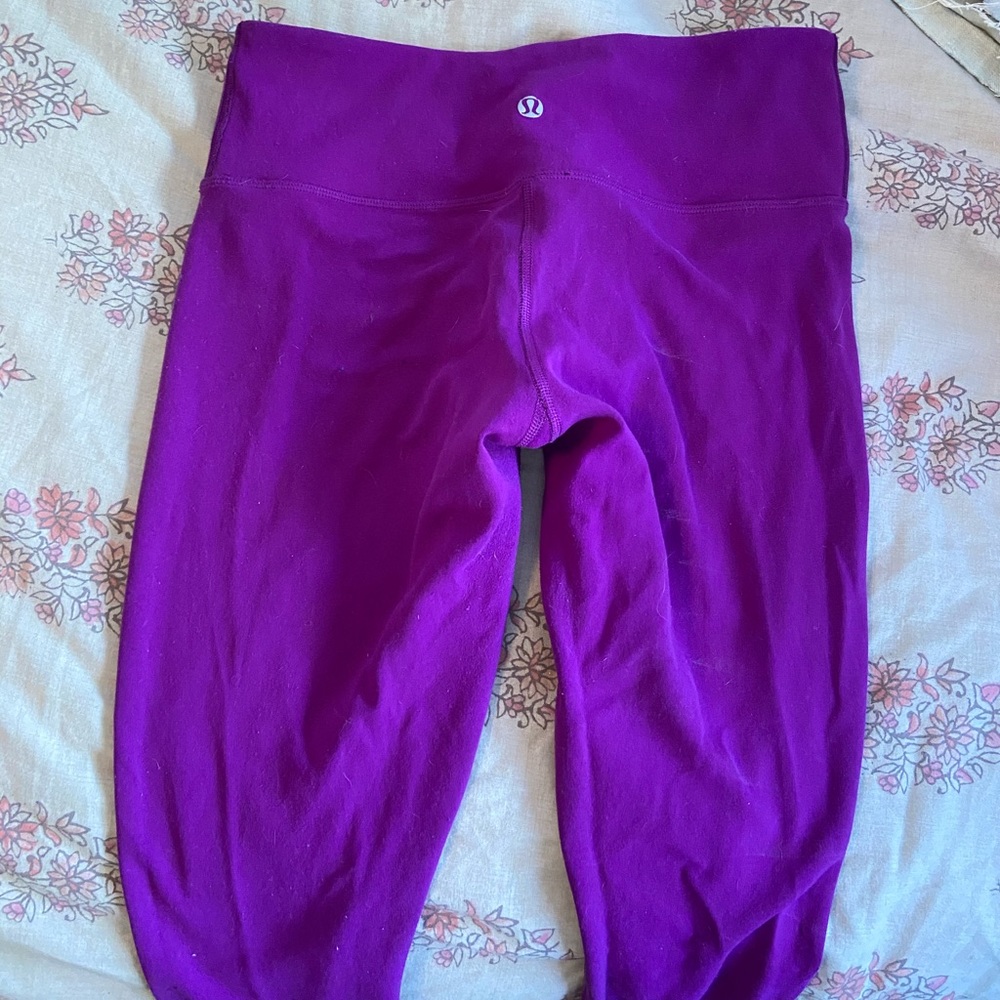 SOLD Lululemon wonder under